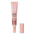 e.l.f. Halo Glow Blush Beauty Wand, Liquid Blush Wand For Radiant, Flushed Cheeks, Infused With Squalane, Vegan & Cruelty-free, Pink-Me-Up Beauty & Personal Care e.l.f.