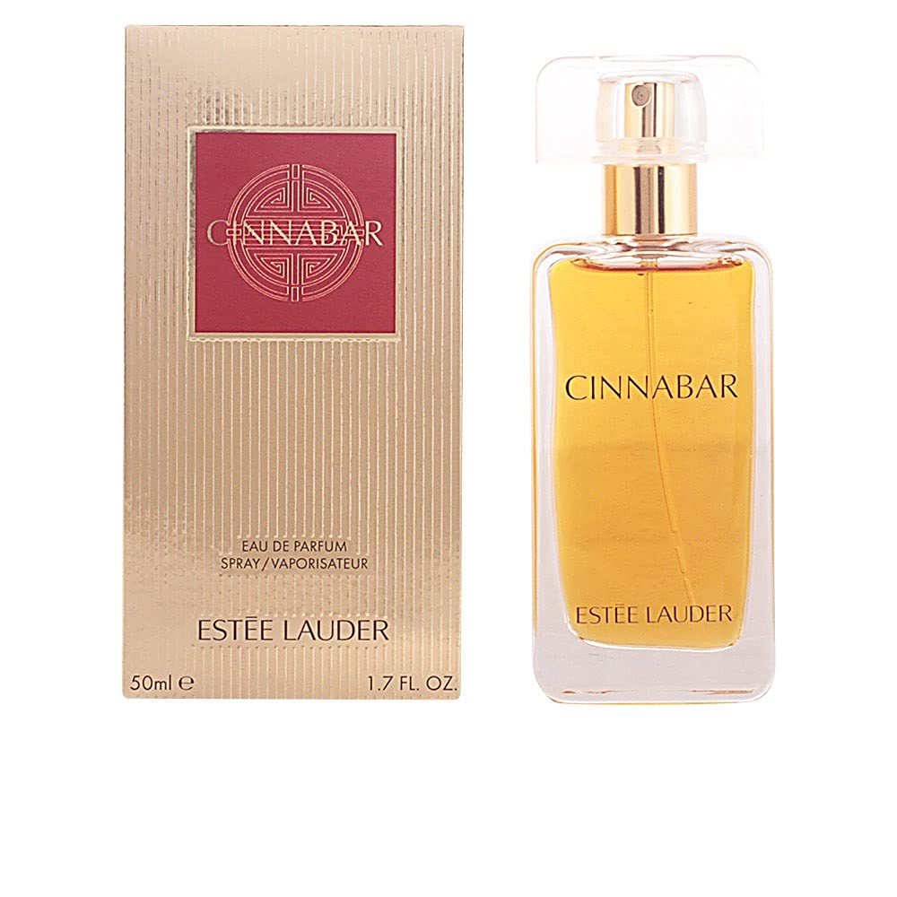 Cinnabar By Estee Lauder For Women. Eau De Parfum Spray 1.7-Ounces Beauty & Personal Care Estée Lauder
