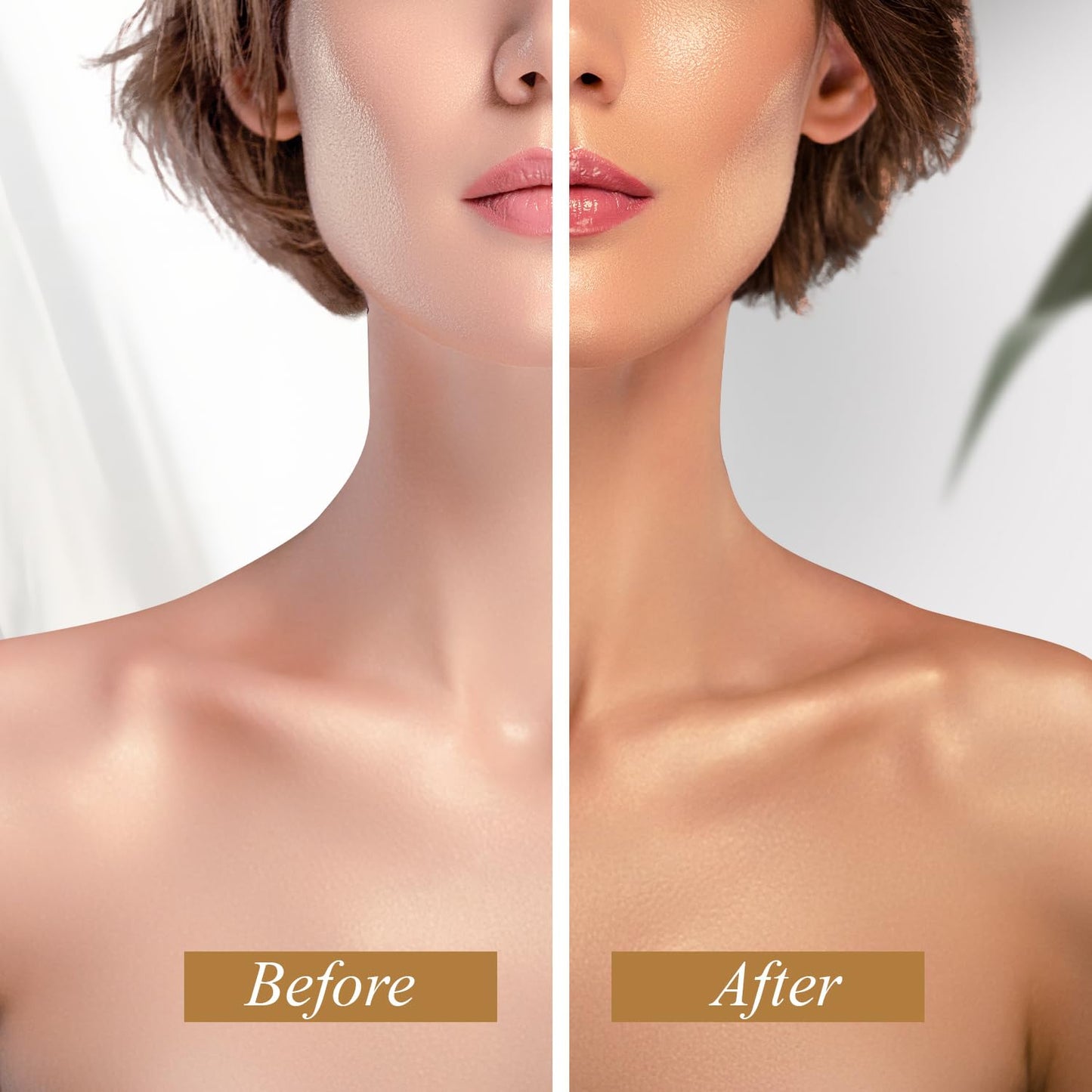Bronze Glow - Instant bronzer Spray Mist for Face and Body - Hydrating Tanning Mist - Blends into All Skin Tones - Celebrity Favorite Spray - 6 oz Beauty & Personal Care Roxanne Rizzo