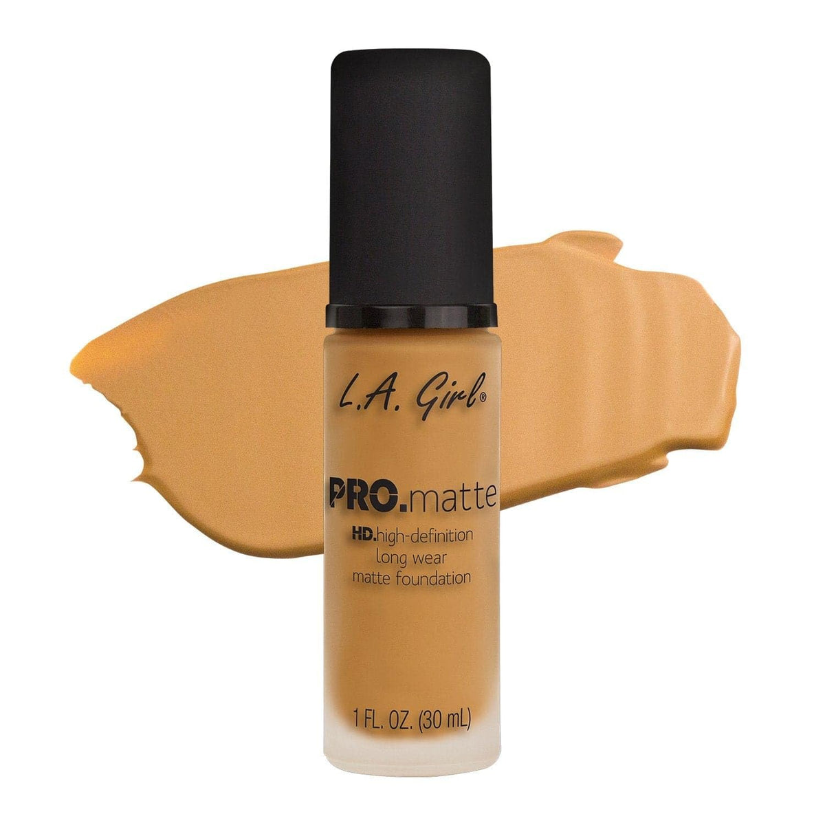L.A. Girl PRO.Matte Foundation, Soft Beige GLM717