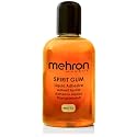 Mehron Makeup Spirit Gum Adhesive | Special FX , Cosplay, Halloween, Stage Performance Makeup | Professional Cosmetic Glue Adhesive for Face, Skin Beauty & Personal Care Mehron