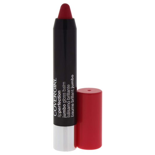 COVERGIRL Lipperfection Jumbo Gloss Balm Frosted Cherry Twist 217 0.13 Oz, 0.130-Fluid Ounce Beauty & Personal Care COVERGIRL