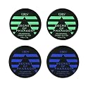 Chunky Glitter - Secret of Pharaoh Holographic Chunky Glitter - Emerald Forest and Aquamarine by EBIN NEW YORK Bundle - Shimmering, Iridescent Beauty & Personal Care EBIN NEW YORK