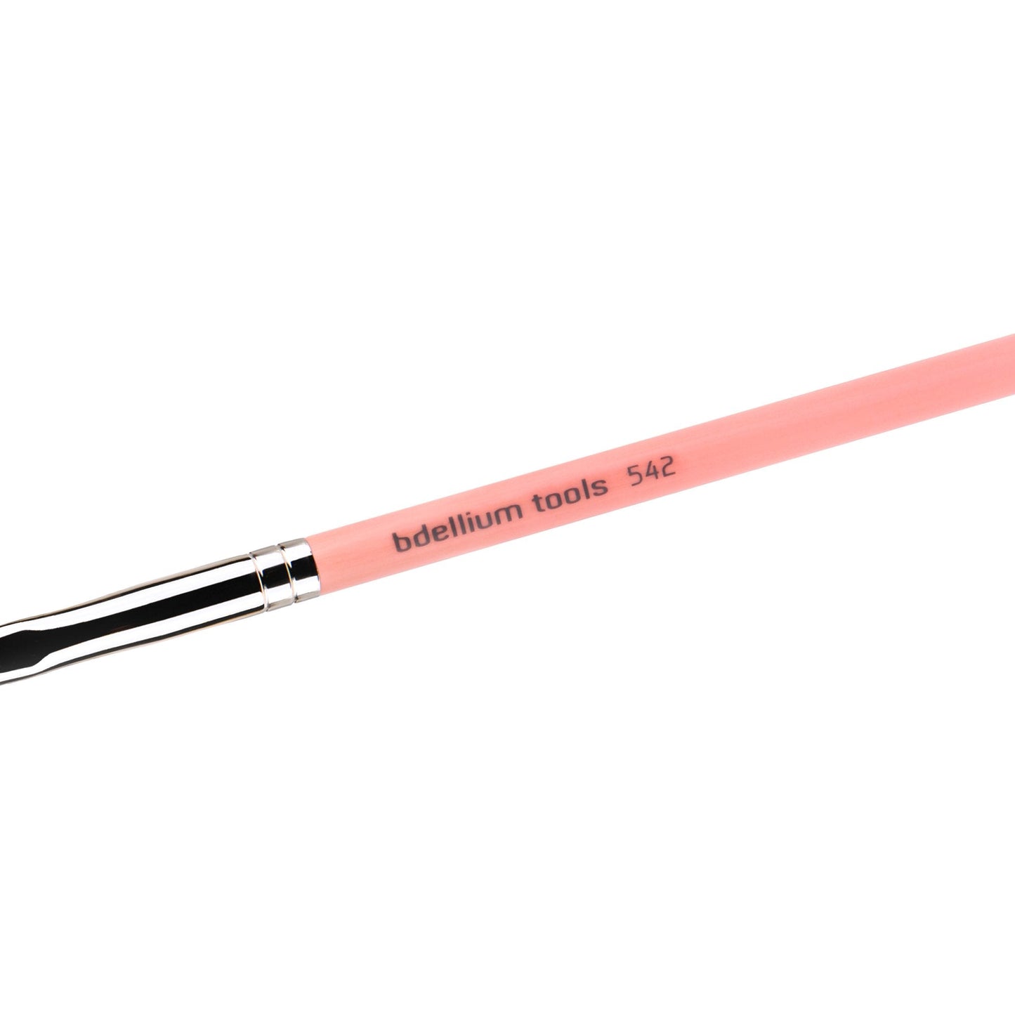 Bdellium Tools Professional Makeup Brush - Pink Bambu Series 542 Bold Lip - With Soft Synthetic Fibers, For Lip Application (Pink, 1pc) Beauty & Personal Care BDELLIUM TOOLS