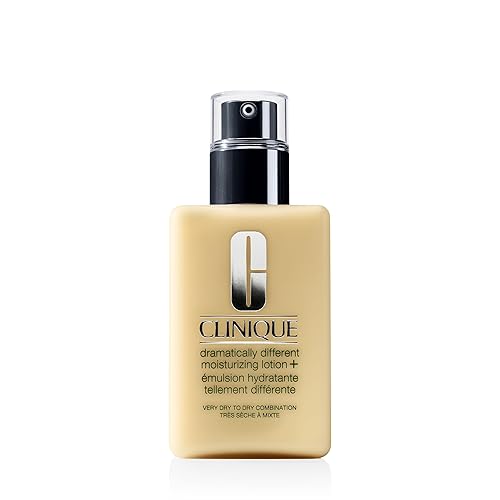 Clinique 3-Step Dramatically Different Moisturizing Lotion+ | Face Moisturizer For Dry to Dry Combination Skin Types | With Glycerin | Hydrating, 6.7 Beauty & Personal Care Clinique