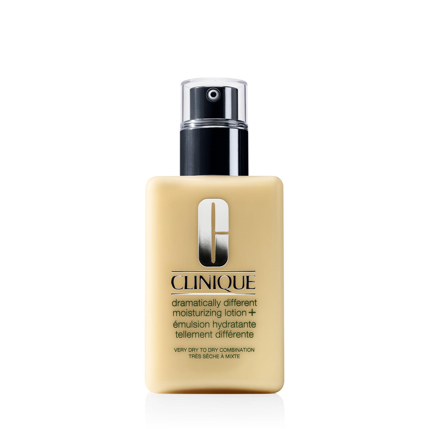 Clinique 3-Step Dramatically Different Moisturizing Lotion+ | Face Moisturizer For Dry to Dry Combination Skin Types | With Glycerin | Hydrating, 6.7 Beauty & Personal Care Clinique