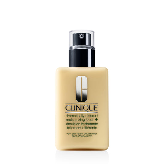 Clinique 3-Step Dramatically Different Moisturizing Lotion+ | Face Moisturizer For Dry to Dry Combination Skin Types | With Glycerin | Hydrating, 6.7 Beauty & Personal Care Clinique