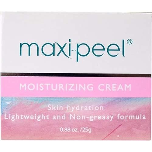 Maxi-Peel 25g Moisturizing Cream by Splash Corp Beauty & Personal Care Maxi-Peel