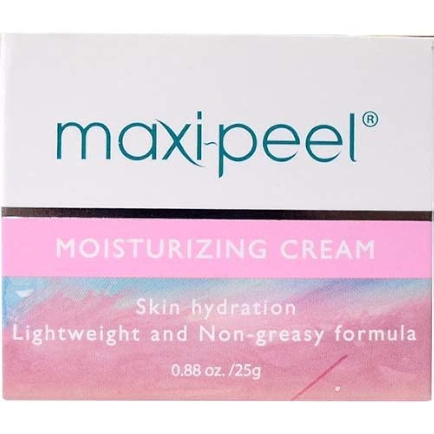 Maxi-Peel 25g Moisturizing Cream by Splash Corp Beauty & Personal Care Maxi-Peel