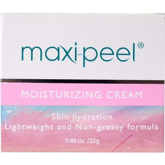 Maxi-Peel 25g Moisturizing Cream by Splash Corp Beauty & Personal Care Maxi-Peel