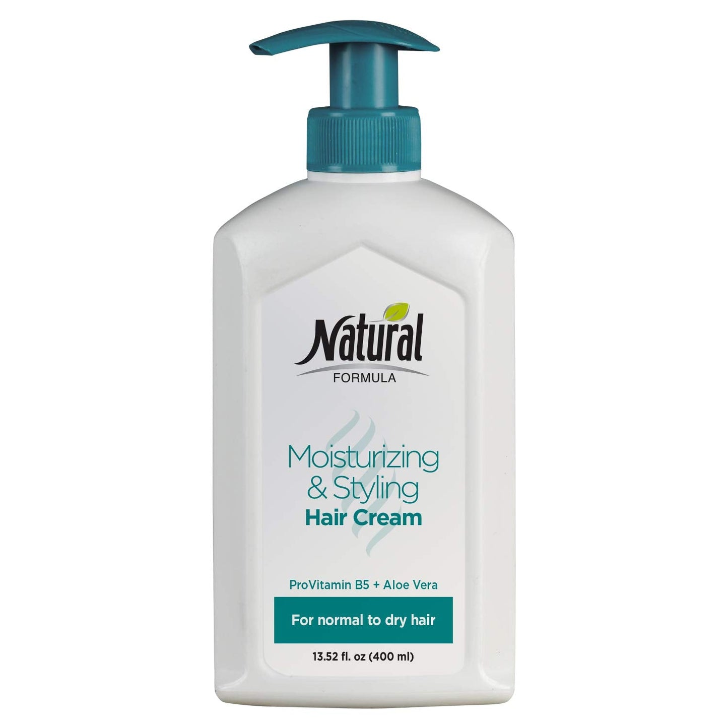 Moisturizing And Styling Hair Cream For Women And Men by Natural Formula - Hair Cream Moisturizer Enriched With Pro Vitamin B5 - Aloe Vera Hair Cream Beauty & Personal Care Natural FORMULA