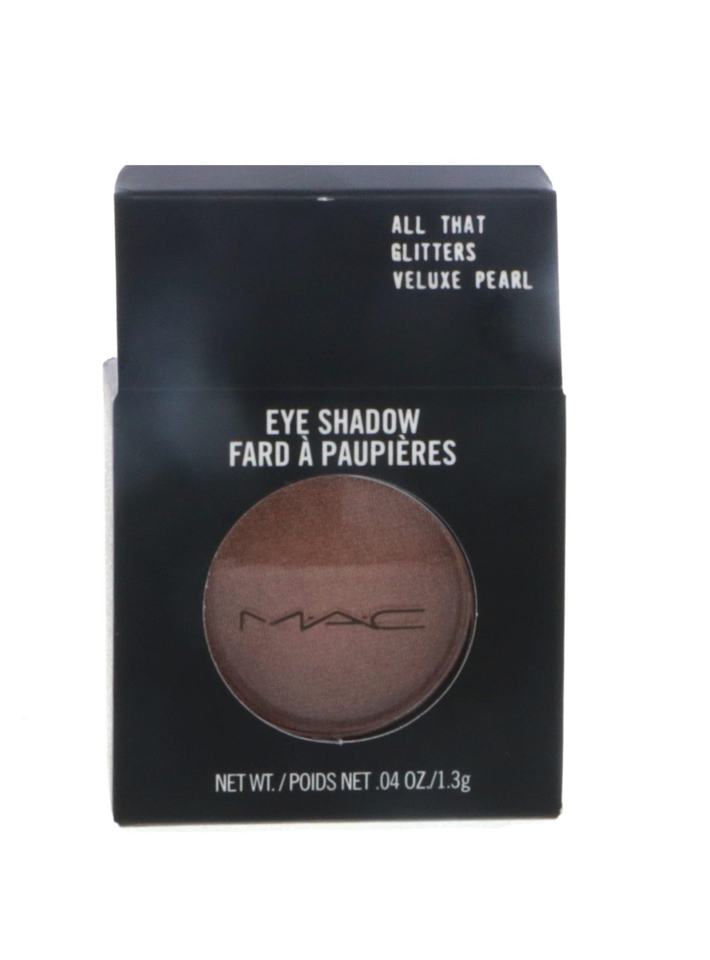 MAC Small Eye Shadow - All That Glitters - 1.3g/0.04oz Beauty & Personal Care MAC