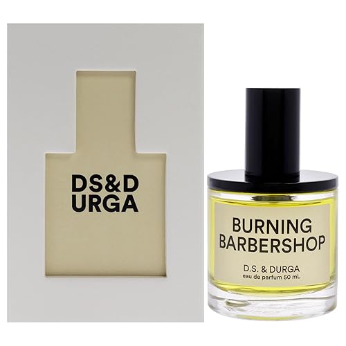 D.S. & Durga Burning Barbershop for Men - 1.7 oz EDP Spray Beauty & Personal Care D.S. & Durga