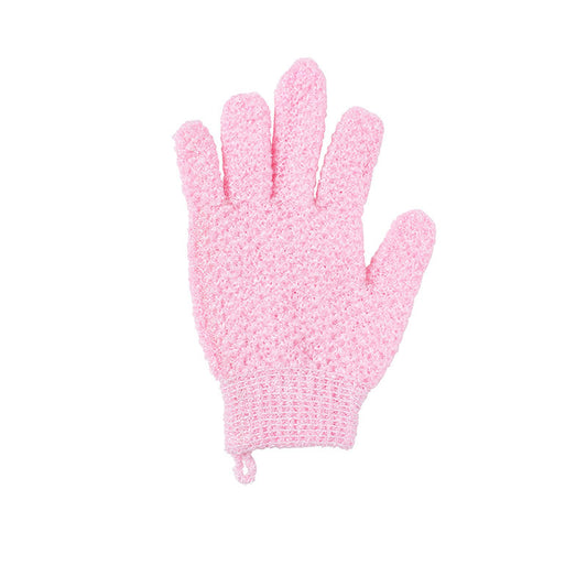 amler Rubbing Bath Gloves, Five Fingers, rubbing Bath Towels, Bath Bath Device, Back rubbing, Bath Bath Set Beauty and Personal Care amler