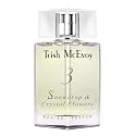 Trish McEvoy No. 3 Snowdrop & Crystal Flowers Eau de Toilette, 50 ml / 1.7 fl oz Beauty & Personal Care Trish McEvoy