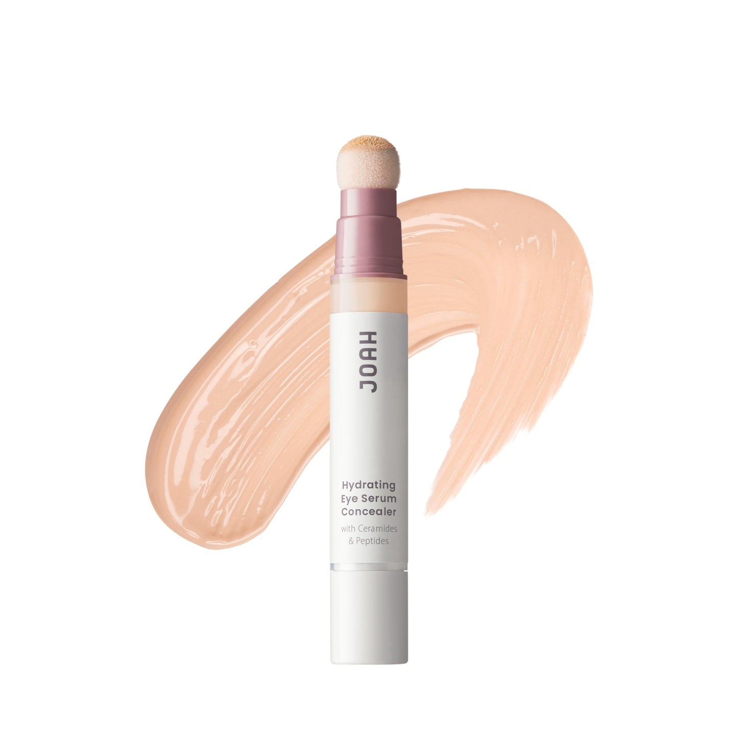 JOAH Perfect Complexion Under Eye Concealer and Serum, Korean Makeup, Hydrating Under Eye Concealer Stick for Dark Circles and Puffiness, Peptide Beauty & Personal Care JOAH