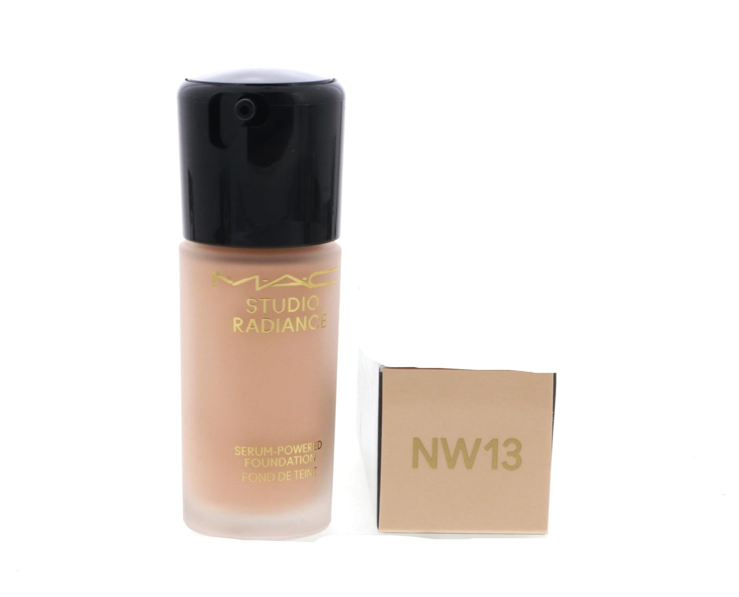 MAC Studio Radiance Serum Powered Foundation NW13 Beauty & Personal Care MAC