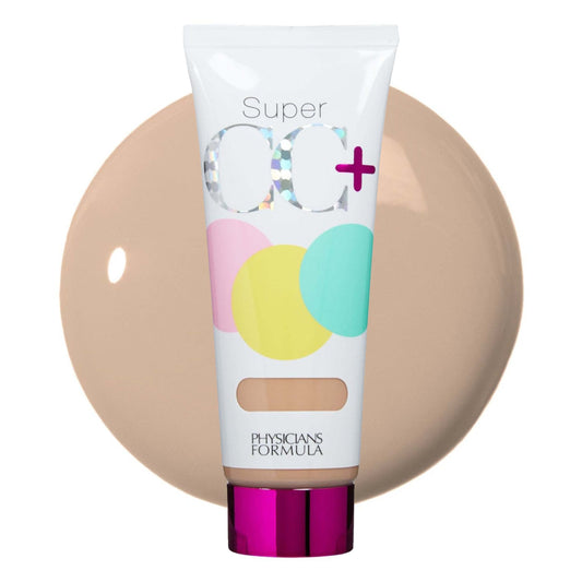 Physicians Formula Super CC+ Cream Color-Correction + Care Cream Full Coverage Foundation, Anti Aging Hydrating Serum, For Uneven Skin Tone Beauty & Personal Care Physicians Formula