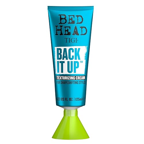 TIGI Bed Head Back It Up texturizing Cream for Shape and Texture 4.23 fl oz Beauty & Personal Care TIGI