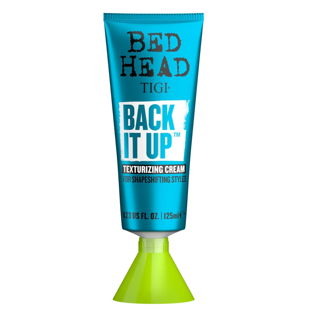 TIGI Bed Head Back It Up texturizing Cream for Shape and Texture 4.23 fl oz Beauty & Personal Care TIGI