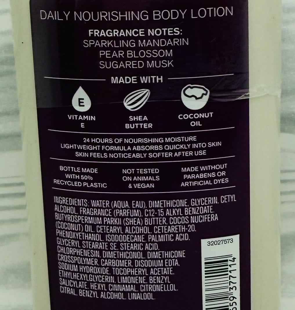 Bath & Body Works Into the Wild Body Lotion 8 Ounces Each Pack of 2 Beauty & Personal Care Bath & Body Works