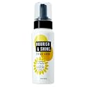 Nourish & Shine Frizz Less Foaming Curl Primer 8OZ Beauty & Personal Care Nourish & Shine