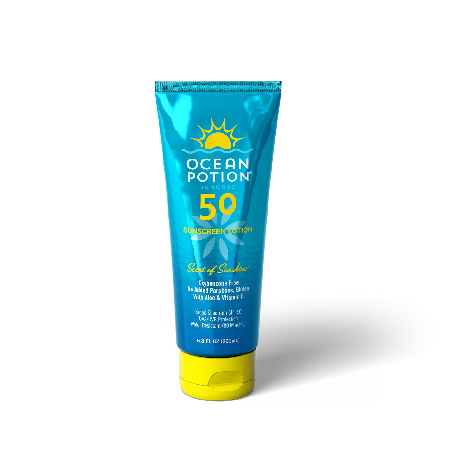 Ocean Potion Sunscreen Lotion SPF#50 6.8oz Beauty & Personal Care Ocean Potion