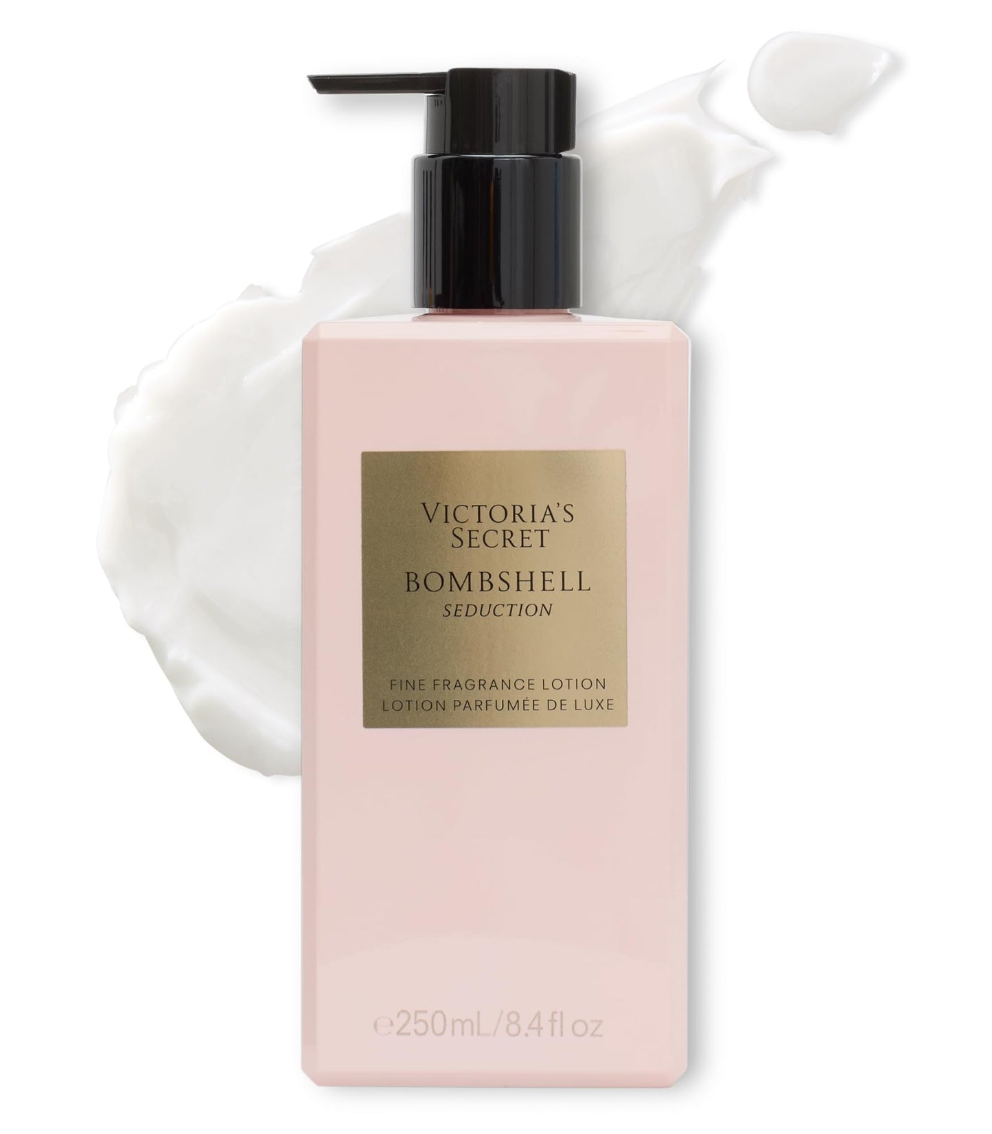 Victoria's Secret Bombshell Seduction Fragrance Body Lotion, Notes of White Peony, Sage & Velvet Musk (8.4 oz) Beauty & Personal Care Victoria's Secret