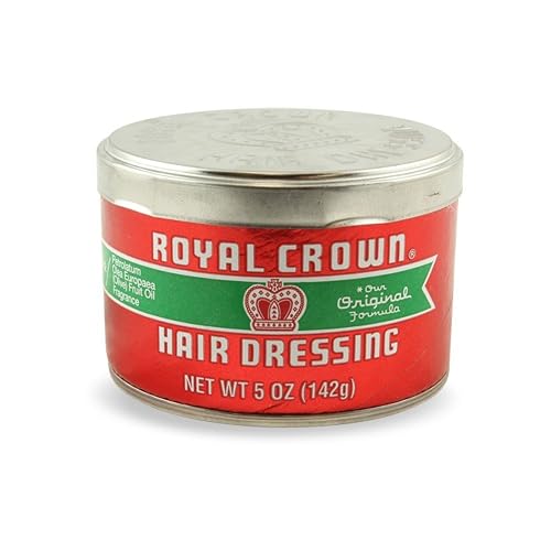 Royal Crown Hair Dressing 5 Ounce Jar (145ml) Beauty & Personal Care Royal Crown