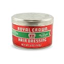 Royal Crown Hair Dressing 5 Ounce Jar (145ml) Beauty & Personal Care Royal Crown