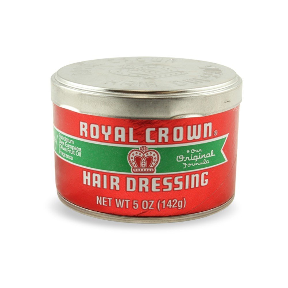 Royal Crown Hair Dressing 5 Ounce Jar (145ml) Beauty & Personal Care Royal Crown