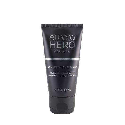 Eufora Hero for Man Exceptional Shave Beauty and Personal Care Eufora