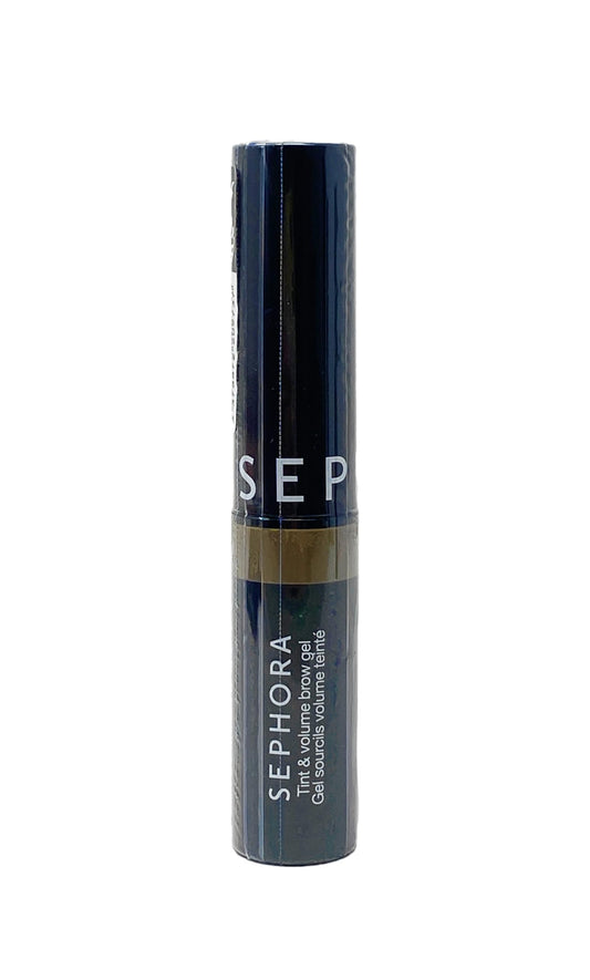 Sephora Collection Tint & Volume Brow Gel - 1.5 Taupe (.16 Fl Oz)