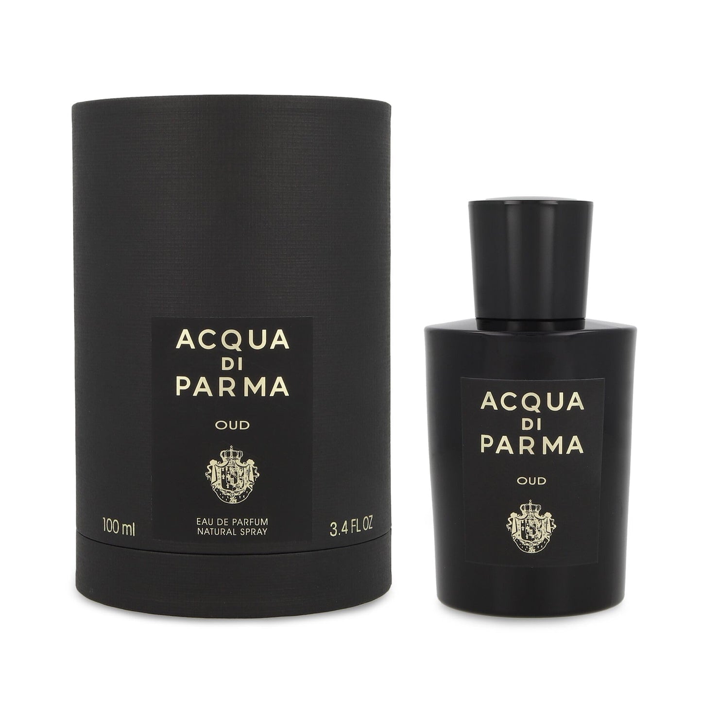 Acqua Di Parma Oud by Acqua Di Parma, 3.4 oz EDP Spray Unisex, black Beauty & Personal Care Acqua Di Parma