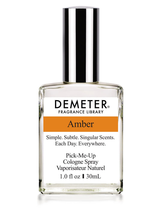 Demeter Amber Cologne Spray for Women, 4 Ounce Beauty & Personal Care DEMETER