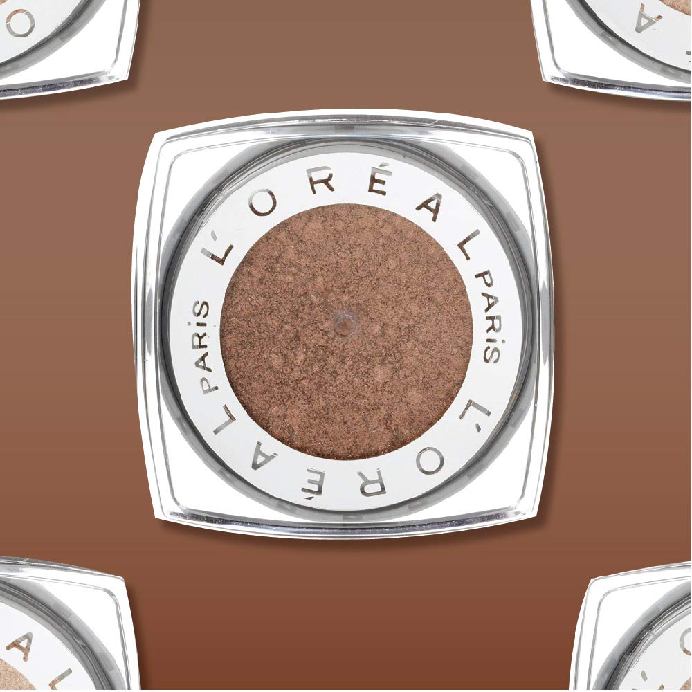 L'Oreal Paris Infallible 24 Hour Waterproof Shadow, Bronzed Taupe, 0.12 Oz. Beauty & Personal Care L'Oreal Paris