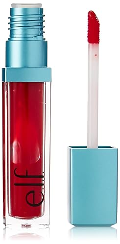 Elf Cosmetics Aqua Beauty Liquid Gel Lip Stain 57040, Rouge Radiance, 0.6 Ounce Beauty & Personal Care e.l.f. cosmetics
