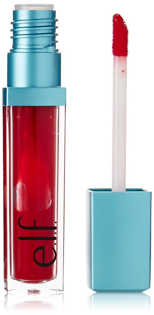 Elf Cosmetics Aqua Beauty Liquid Gel Lip Stain 57040, Rouge Radiance, 0.6 Ounce Beauty & Personal Care e.l.f. cosmetics