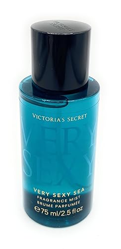 Victoria's Secret Very Sexy Sea Fragrance Mist Women's Travel Size 2.5 Fluid Ounce Beauty & Personal Care Victoria's Secret