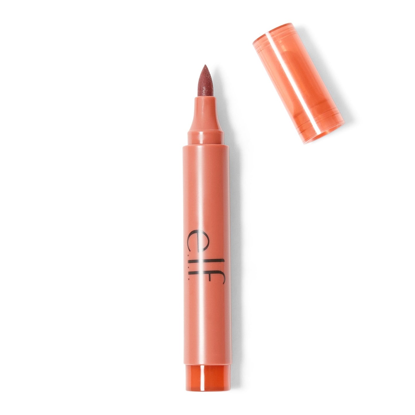 e.l.f. Lip Stain, Nude Nectar, 0.078 Ounce Beauty & Personal Care e.l.f.