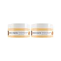 Freeman Smoothing Scrub Mask, Facial Mask & Face Scrub For Exfoliating Skin, Improve Skin Tone, Pumpkin Enzymes & AHAs, Travel Size Skincare, Vegan Beauty & Personal Care Freeman