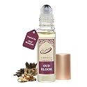 Zoha Oud Bloom Perfume for Women | Impression of L.ancom Oud-Bouquet | Alcohol-free Fragrance | 6ml Roller Beauty & Personal Care Zoha