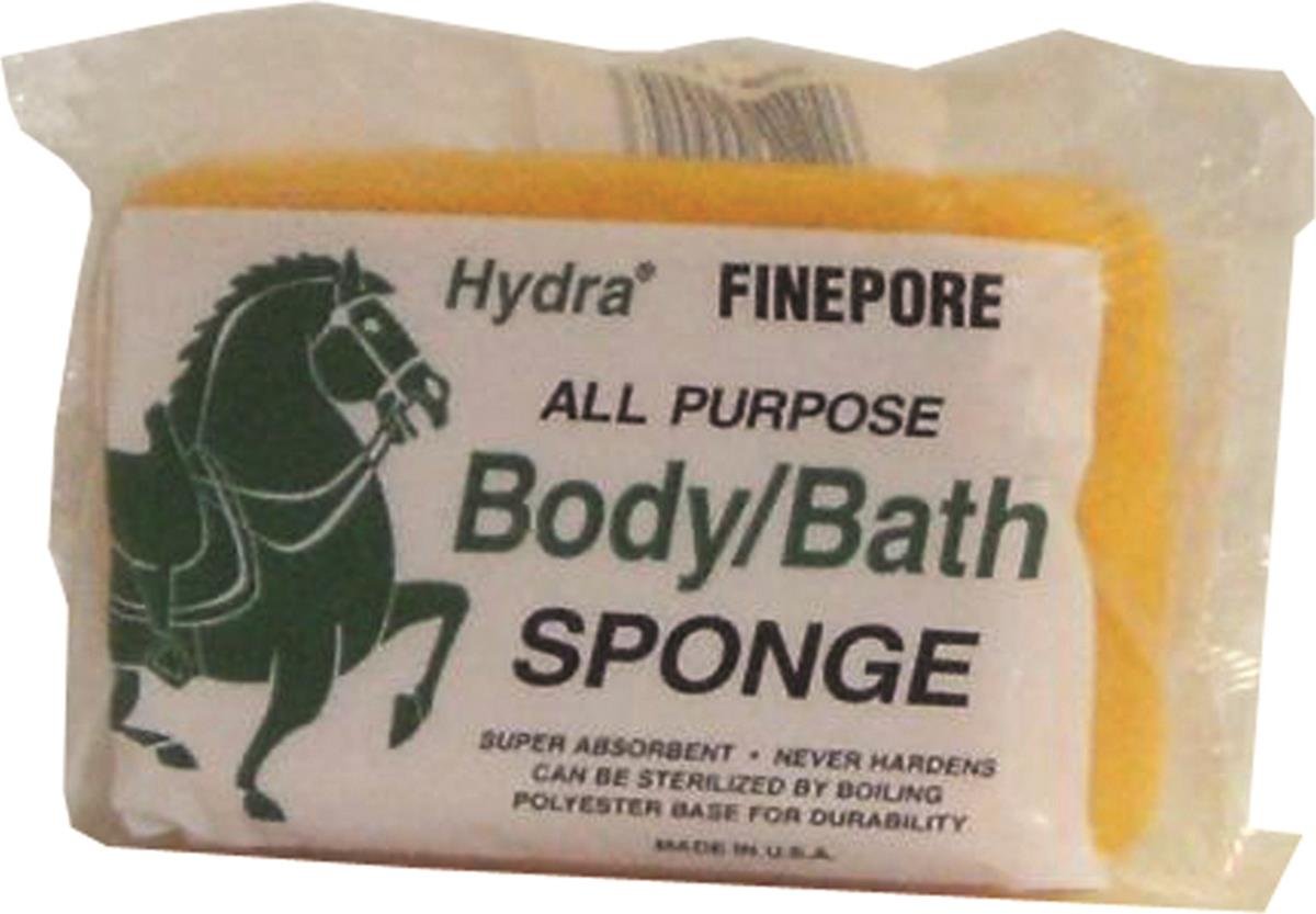 Sponge Body Square FSB1 Beauty and Personal Care Hydra Sponge