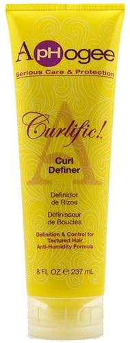 Aphogee Curlific Curl Definer, 8 Ounce Beauty & Personal Care Aphogee