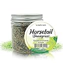 Well's Herb Dried Horsetail | 0.5 oz. | 100% Natural | Herbal Hair & Skin Oil Ingredient | DIY Beauty Essential Beauty & Personal Care Well's Oil