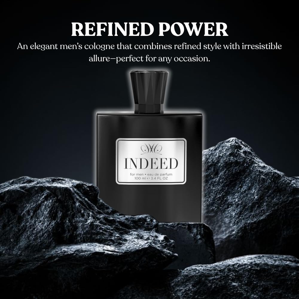 Sandora Fragrances Mens Cologne - INSPIRED by A WORLD RENOWNED MEN’S PERFUME - Pineapple, Apple, Birch, Musk - Bold, Fresh, Masculine - Long-Lasting Beauty & Personal Care Sandora Fragrances