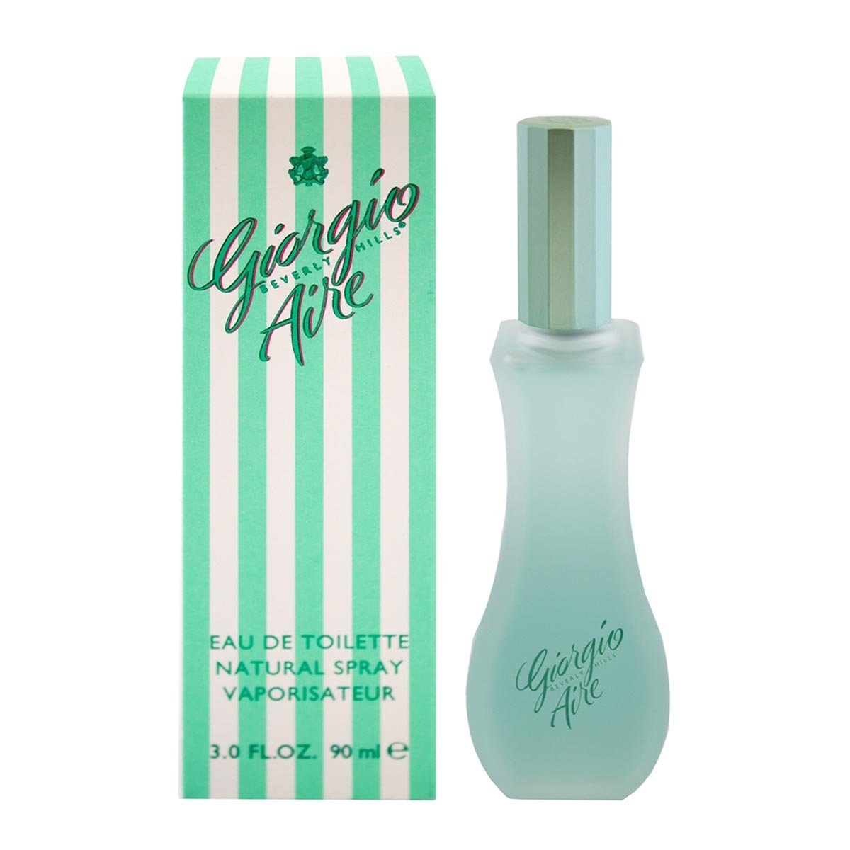 Giorgio Beverly Hills (gipd8) Giorgio Beverly Hills Giorgio Aire Edt for Women 3 Oz/ 90 Ml - Spr, 3 Fl Oz Beauty & Personal Care GIORGIO BEVERLY HILLS