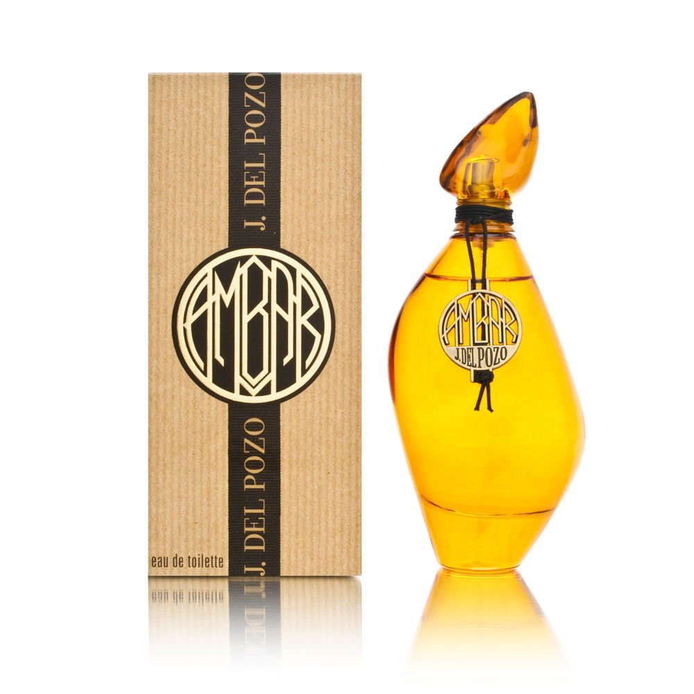 Jesus Del Pozo Ambar Eau De Toilette Spray for Women, 3.4 Ounce Beauty & Personal Care Jesus del Pozo