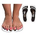 120 Pairs(240feets)Spray Tan Feet Pads Disposable & Economic Black Feet pads for Spray tanning,Use in Tanning booth,Sunless Tanning at Home or Beauty Beauty & Personal Care KOBBTAN