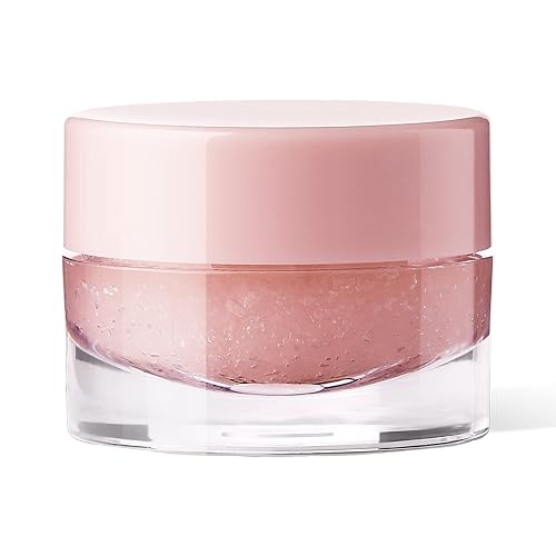 JOAH Sugar Doctor Lip Scrub, Hydrating & Exfoliating with Shea Butter for Soft Smooth Lips, Korean Beauty Skincare, Vegan and Cruelty-Free, .32 Ounces Beauty & Personal Care JOAH